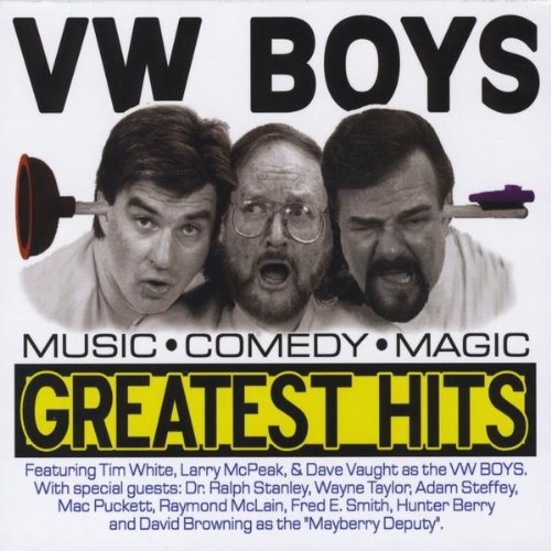 V W Boys Greatest Hits