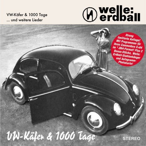 Vw Kafer: 1000 Tage