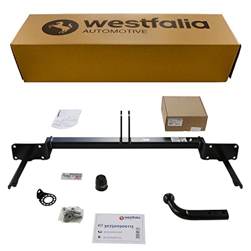 Westfalia – 307500900113 Remolque y eléctrico Juego