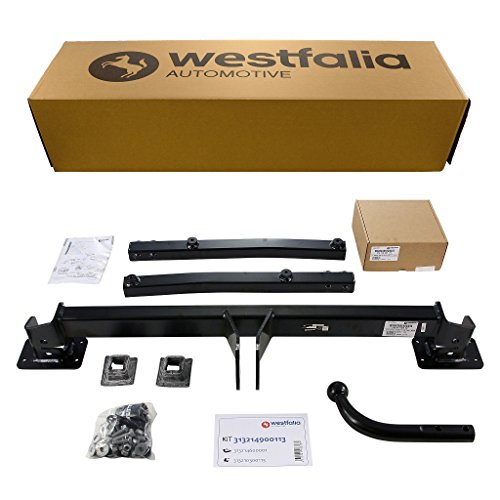 Westfalia 313214900113 Fija Cisne Towbar