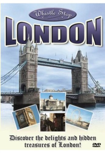 Whistle Stop London [Reino Unido] [DVD]