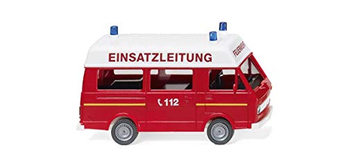 Wiking 060132 VW LT28 Fire Vehicle