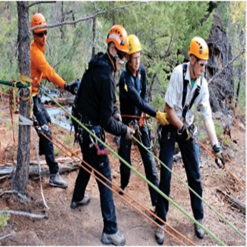 Wildland Rope Rescue Field Guide