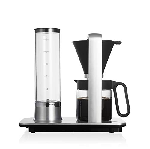 Wilfa Svart CD Svart Presisjon WSP-2A Cafetera de filtro, Steel, Gris oscuro