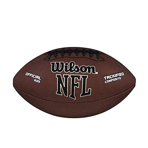 Wilson NFL All Pro Composite Football - Oficial