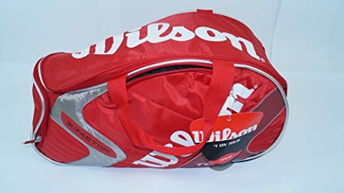 Wilson Tour Club Bag K Factor funda rojo