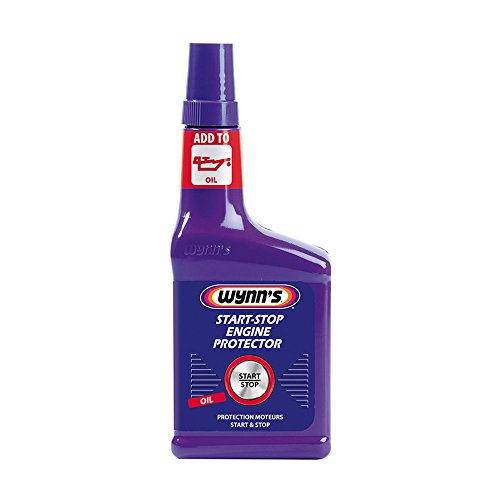 Wynn 's 1831086 Start de Stop Engine Protector 325 ml Botella, Purple