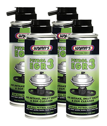 Wynn's Petrol EGR 3 - Aerosol (4 unidades)