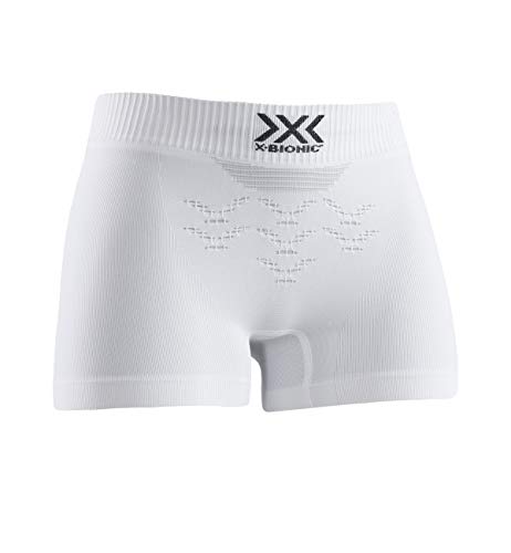 X-Bionic Boxer Mujer Energizer Mk3 Blanco