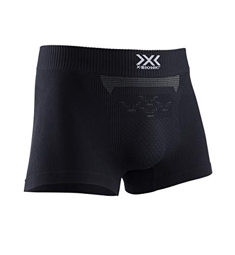 X-Bionic Energizer Mk3 Boxer, Hombre, Negro, S