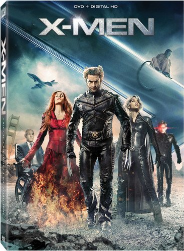 X-Men Trilogy Pack Icons [Edizione: Stati Uniti] [Italia] [DVD]