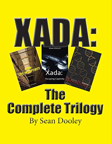 Xada: The Complete Trilogy (Xada Trilogy) (English Edition)