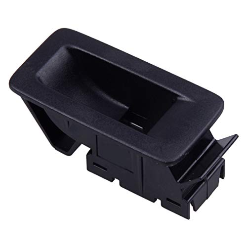 YJDTYM Interruptor de Control de Ventana de Cristal del Marco de Montaje del Soporte Caja 1F0959527 / for VW Touran Touareg Tiguan Golf Plus Amarok Asiento CC